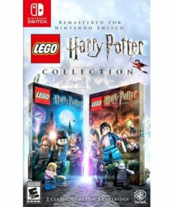 LEGO Harry Potter Collection Standard Edition - Nintendo Switch