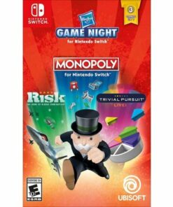 Hasbro Game Night - Nintendo Switch