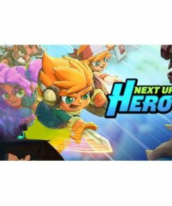 Next Up Hero - Nintendo Switch [Digital]
