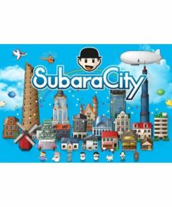 SubaraCity - Nintendo Switch [Digital]