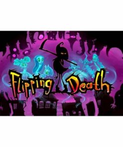 Flipping Death - Nintendo Switch [Digital]