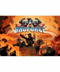 Broforce - Nintendo Switch [Digital]