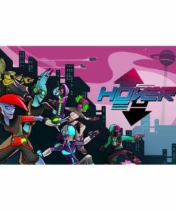 Hover - Nintendo Switch [Digital]