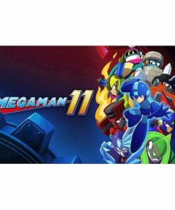 Mega Man 11 - Nintendo Switch [Digital]