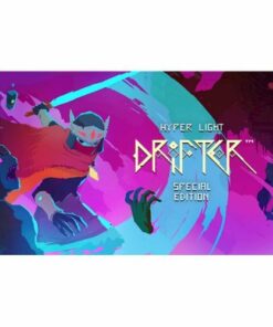 Hyper Light Drifter Special Edition - Nintendo Switch [Digital]
