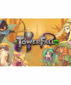 TowerFall - Nintendo Switch [Digital]