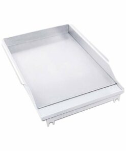 Lynx - 11" x 15" Griddle Plate - Stainless Steel