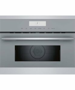 Thermador - Masterpiece Series 1.6 Cu. Ft. Convection Built-In Speed Microwave with Sensor Cooking and 1750W Grill Element - Stainless steel