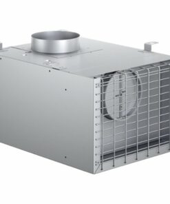 Thermador - Hood External Motor - Gray 0