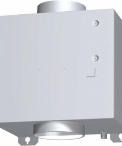 Thermador - Hood Inline Motor - Gray 0