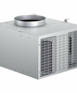 Thermador - Hood External Motor - Gray 2