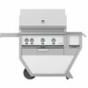 Hestan - Deluxe Gas Grill - Froth 12