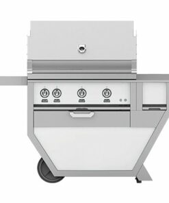 Hestan - Deluxe Gas Grill - Froth 12