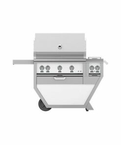 Hestan - Deluxe Gas Grill - Froth 13