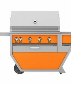 Hestan - Deluxe Gas Grill - Citra 13
