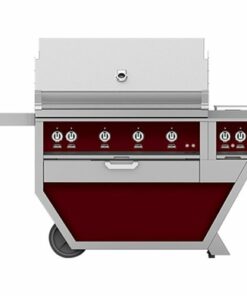 Hestan - Deluxe Gas Grill - Tin Roof 11