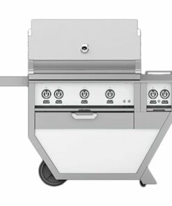 Hestan - Deluxe Gas Grill - Froth 14