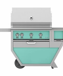 Hestan - Deluxe Gas Grill - Bora Bora 13