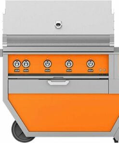 Hestan - Deluxe Gas Grill - Citra 15