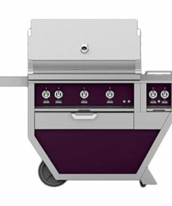 Hestan - Deluxe Gas Grill - Lush 12