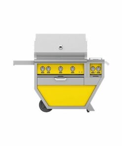 Hestan - Deluxe Gas Grill - Sol 12