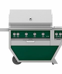 Hestan - Deluxe Gas Grill - Grove 12
