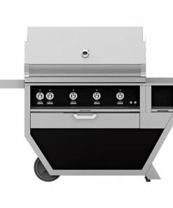 Hestan - Deluxe Gas Grill - Stealth 10