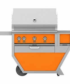 Hestan - Deluxe Gas Grill - Citra 16