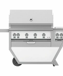 Hestan - Deluxe Gas Grill - Froth 15