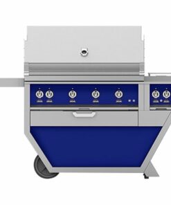 Hestan - Deluxe Gas Grill - Prince 13