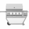 Hestan - Deluxe Gas Grill - Froth 16