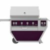 Hestan - Deluxe Gas Grill - Lush 16