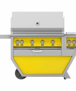 Hestan - Deluxe Gas Grill - Sol 14