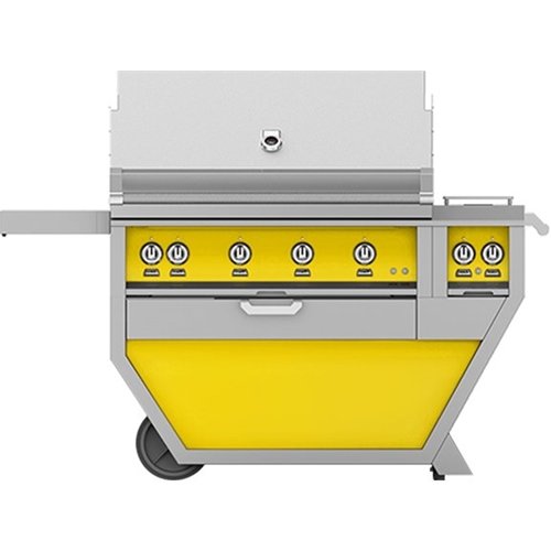 Hestan - Deluxe Gas Grill - Sol 14