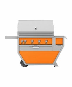 Hestan - Deluxe Gas Grill - Citra 18