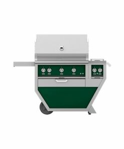 Hestan - Deluxe Gas Grill - Grove 15