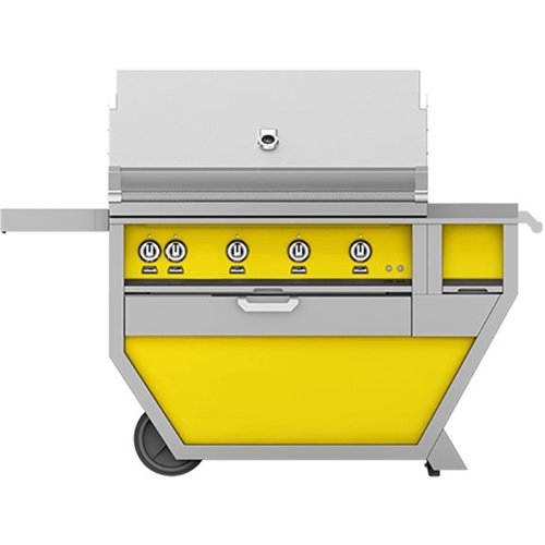 Hestan - Deluxe Gas Grill - Sol 17