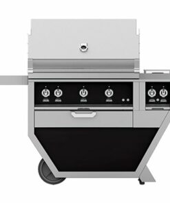 Hestan - Deluxe Gas Grill - Stealth 11