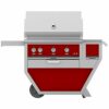 Hestan - Deluxe Gas Grill - Matador 17