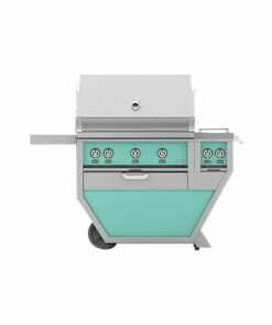 Hestan - Deluxe Gas Grill - Bora Bora 16