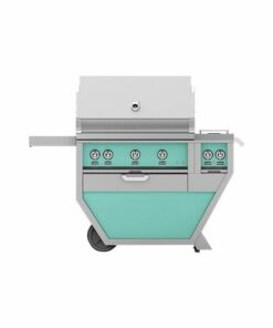Hestan - Deluxe Gas Grill - Bora Bora 17