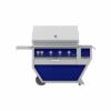 Hestan - Deluxe Gas Grill - Prince 19