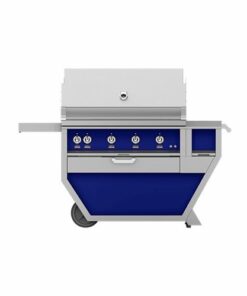 Hestan - Deluxe Gas Grill - Prince 19