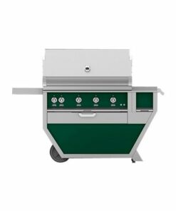 Hestan - Deluxe Gas Grill - Grove 17