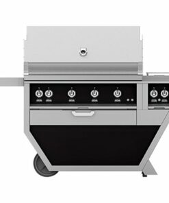 Hestan - Deluxe Gas Grill - Stealth 13