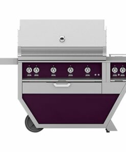 Hestan - Deluxe Gas Grill - Lush 19