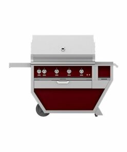 Hestan - Deluxe Gas Grill - Tin Roof 17