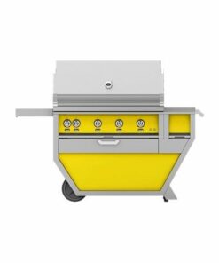 Hestan - Deluxe Gas Grill - Sol 18