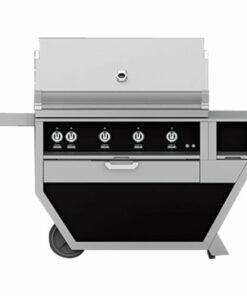 Hestan - Deluxe Gas Grill - Stealth 14