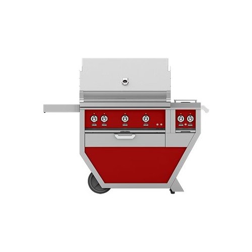 Hestan - Deluxe Gas Grill - Matador 21